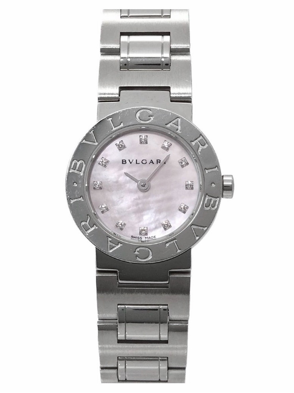 Stainless Steel Wristwatch